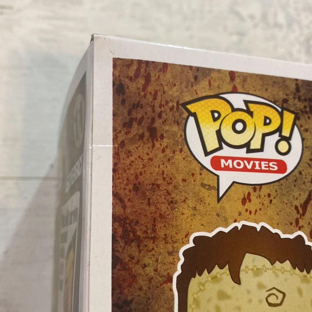 Funko Pop Leatherface #11 The Texas Chainsaw Massacre Horror Figure - Picture 6 of 8
